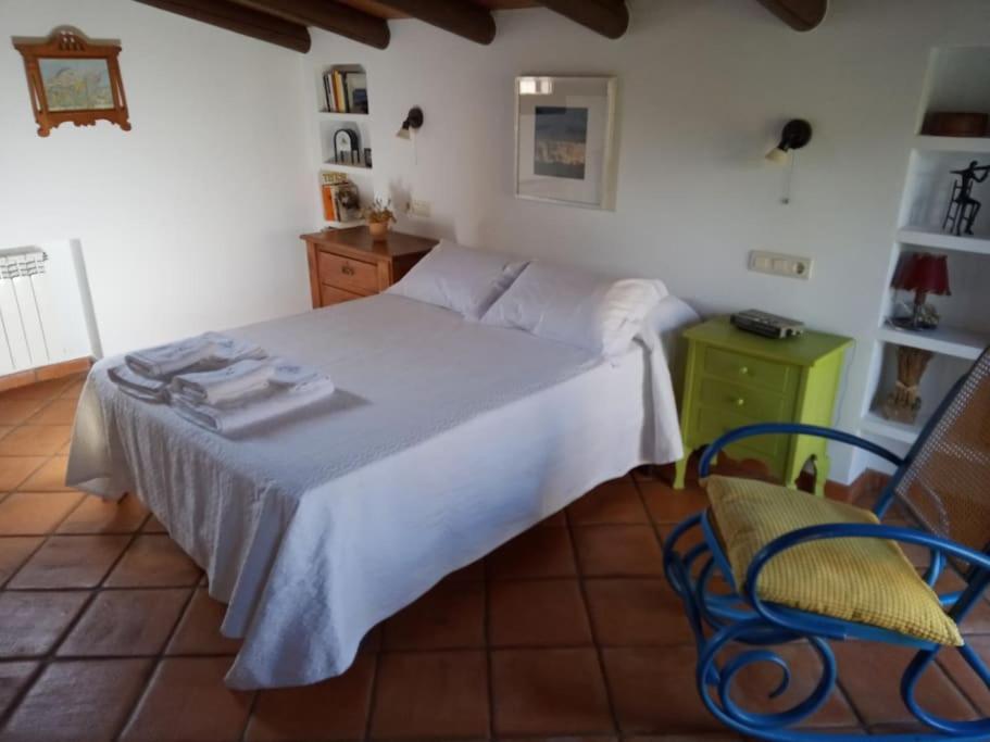 Villa Carmen Magnificent Country House in Serranía
