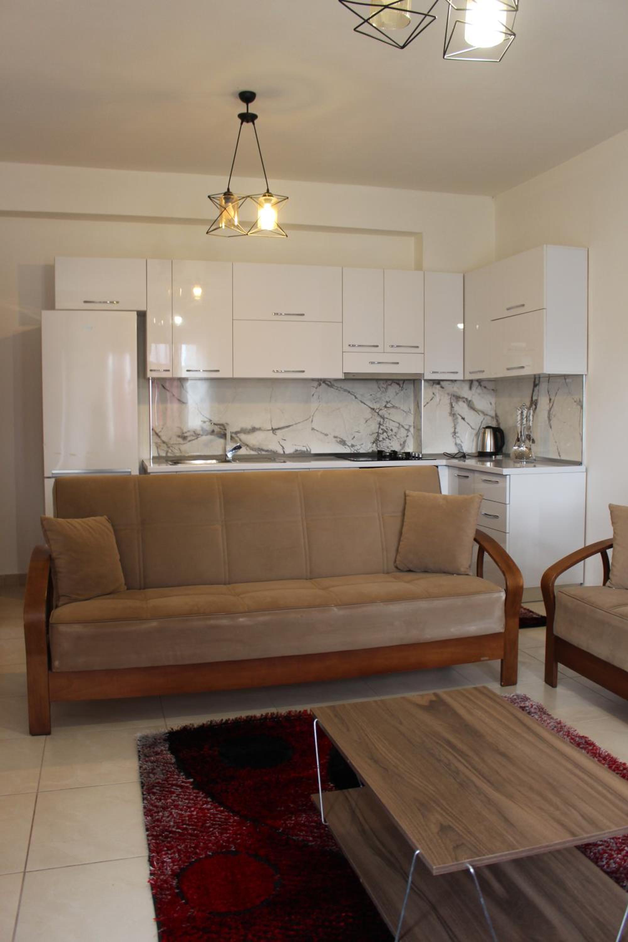 City Center luxurious apartment
