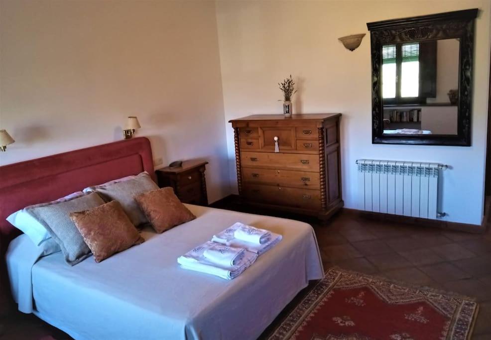 Villa Carmen Magnificent Country House in Serranía