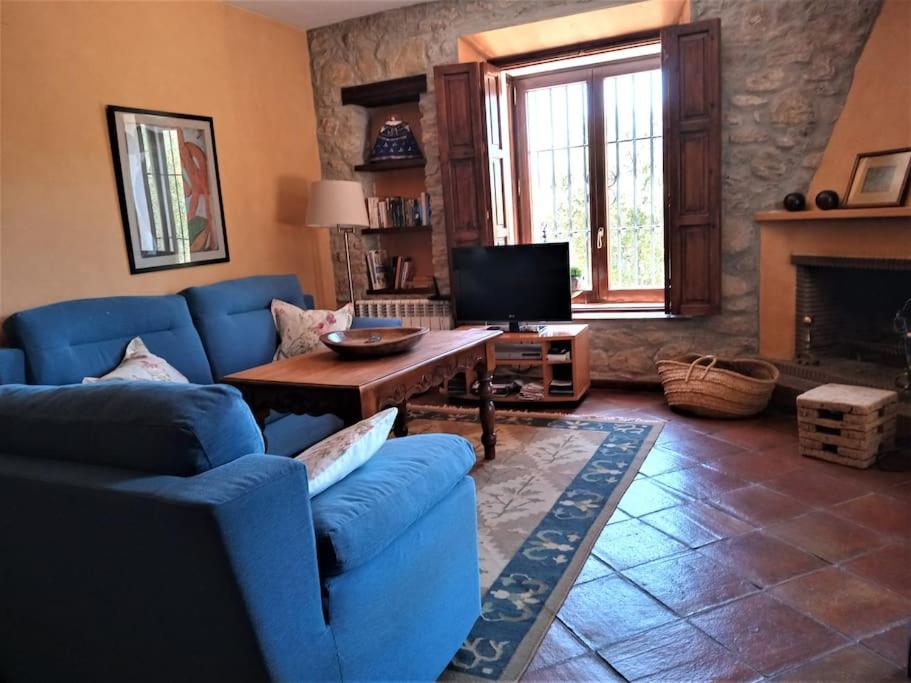 Villa Carmen Magnificent Country House in Serranía