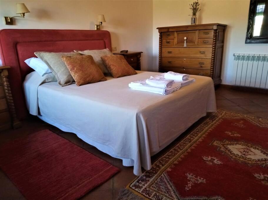 Villa Carmen Magnificent Country House in Serranía
