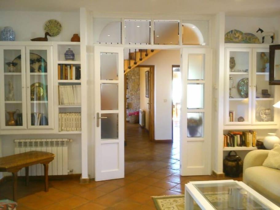 Villa Carmen Magnificent Country House in Serranía