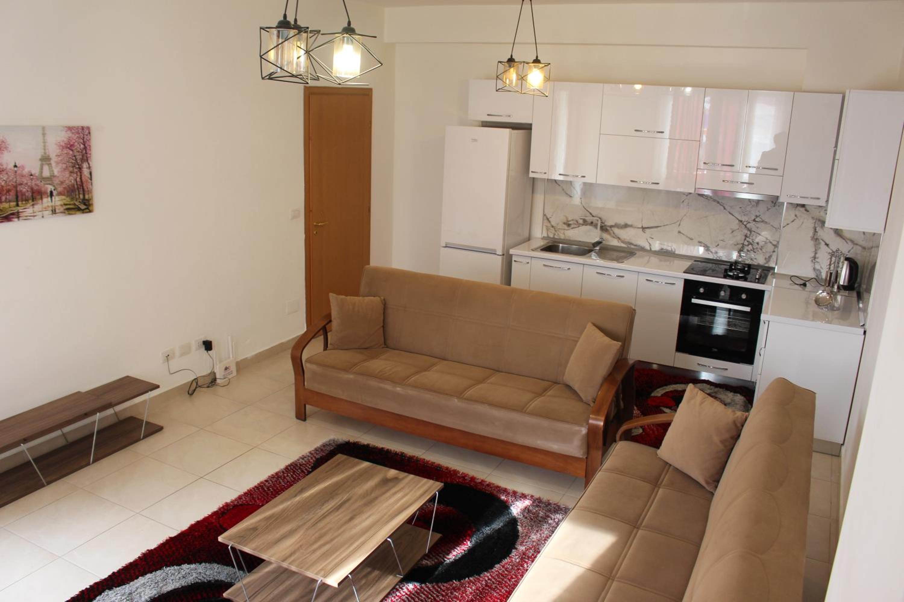 City Center luxurious apartment