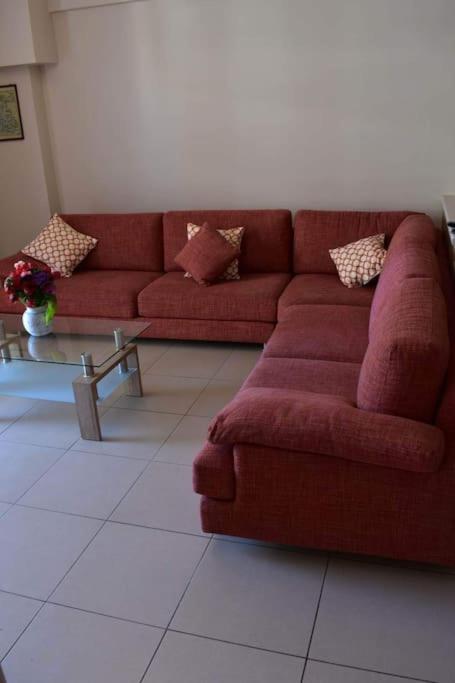 Stavros Niarhos apartment