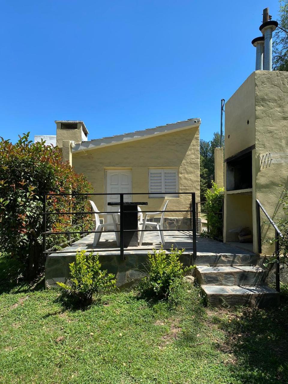 Cabañas Costa Vergel