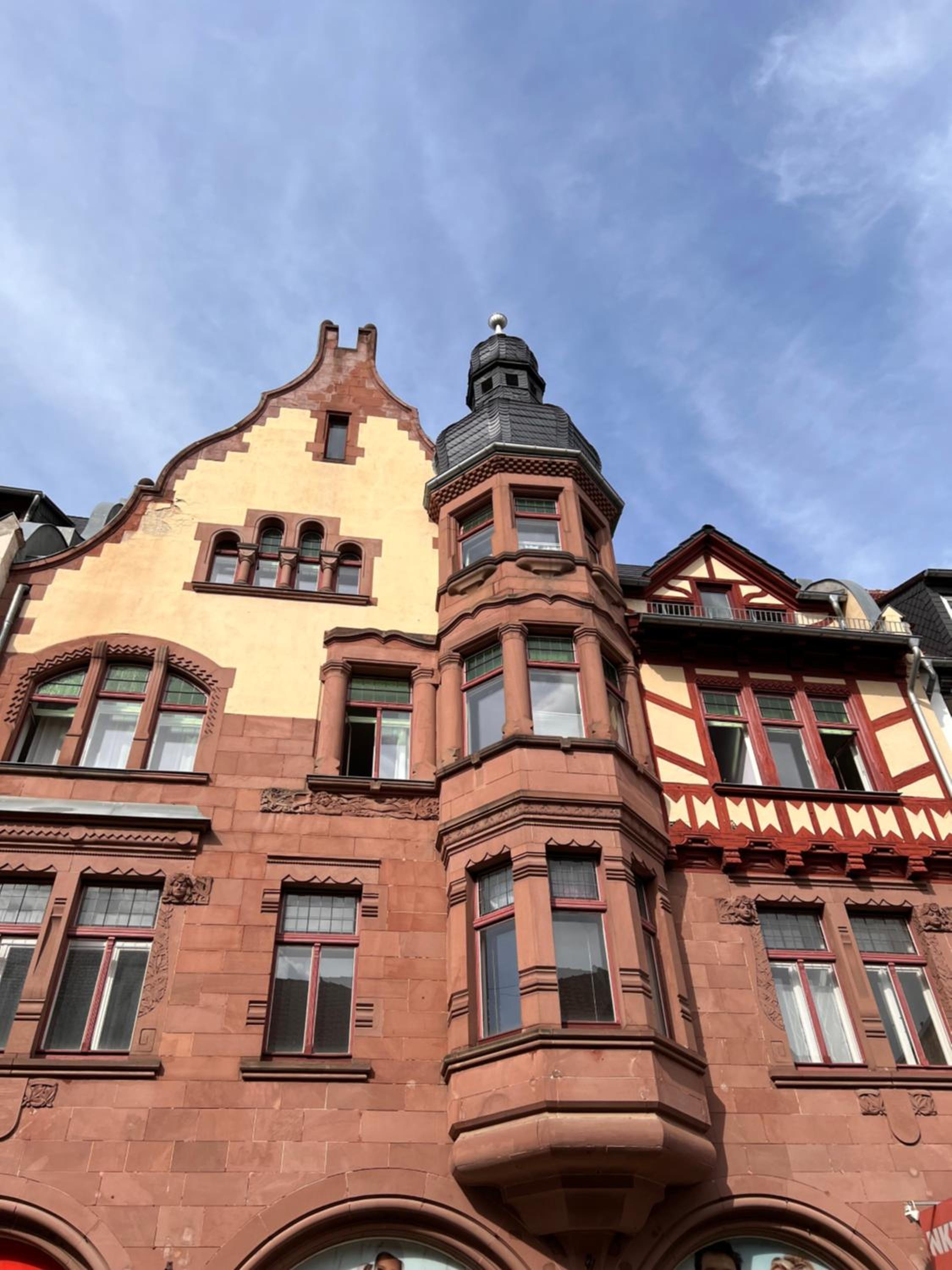 Altstadtjuwel Quedlinburg
