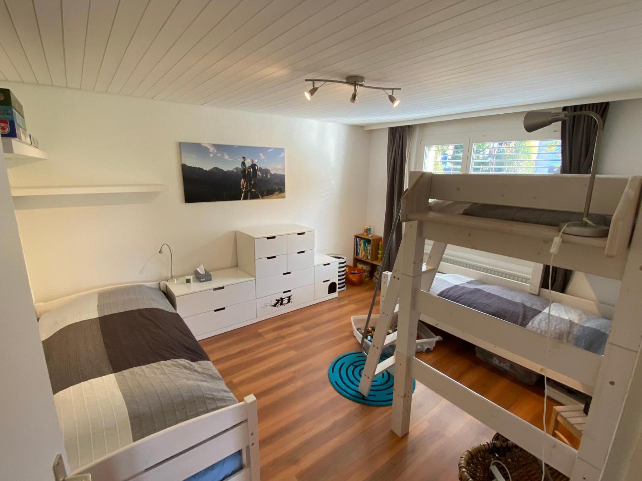 Apartment Arvenbüel-Flüügespitz