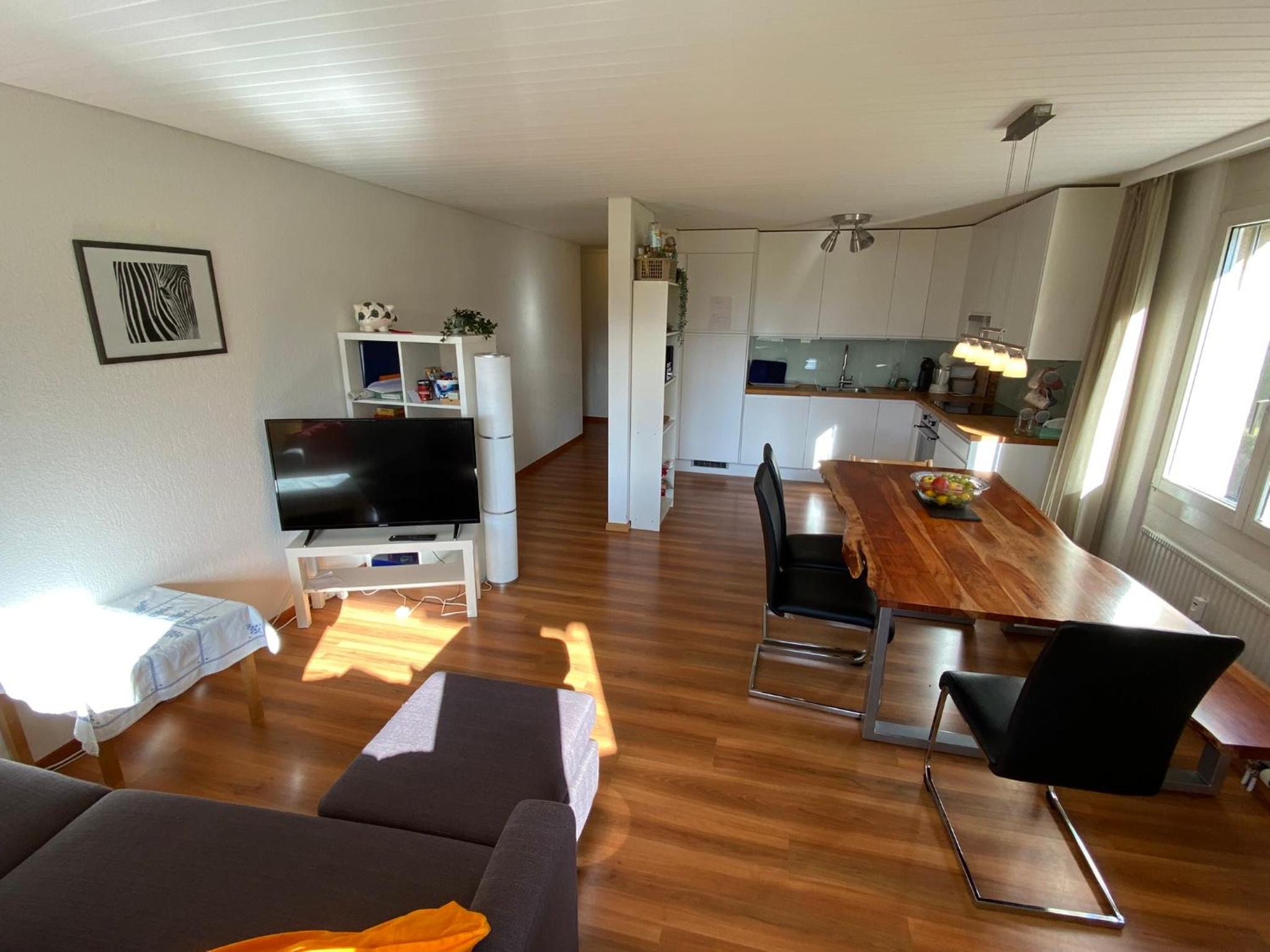 Apartment Arvenbüel-Flüügespitz