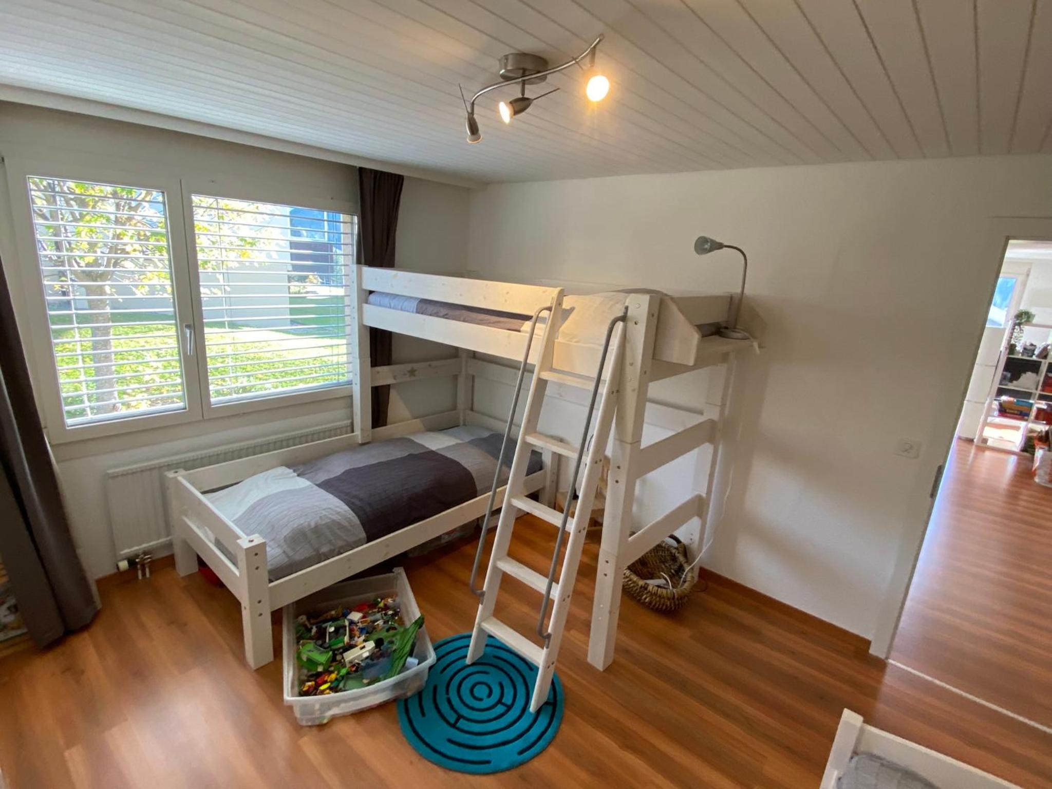 Apartment Arvenbüel-Flüügespitz