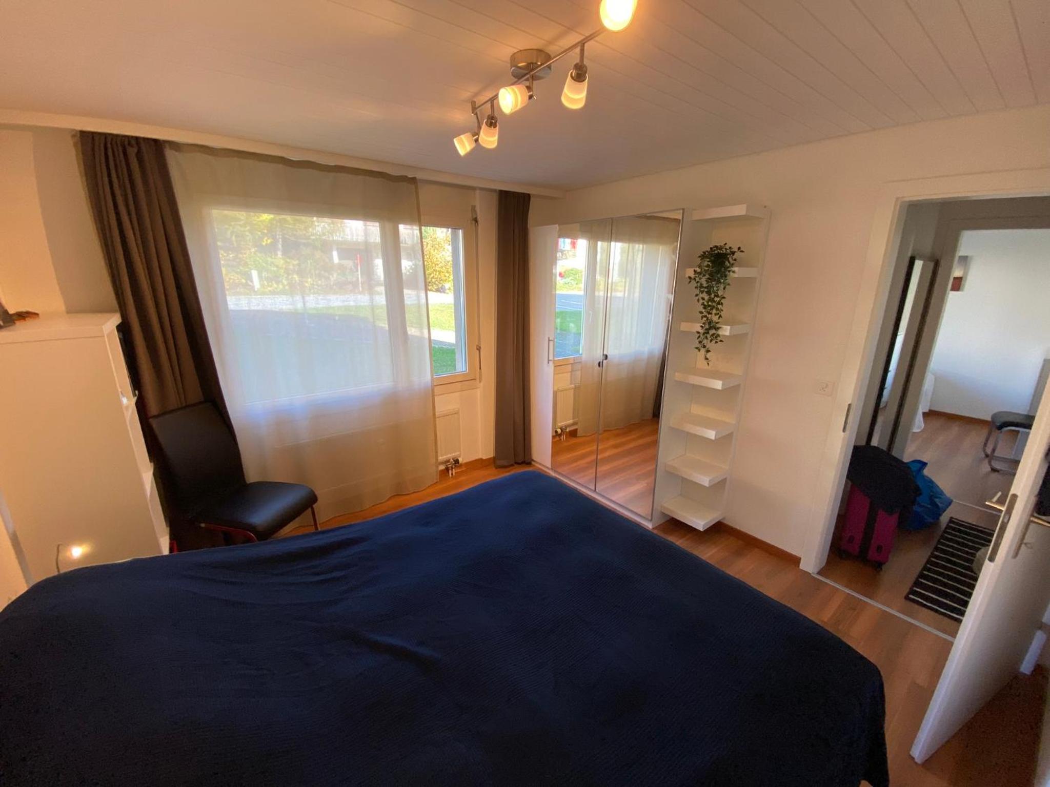 Apartment Arvenbüel-Flüügespitz