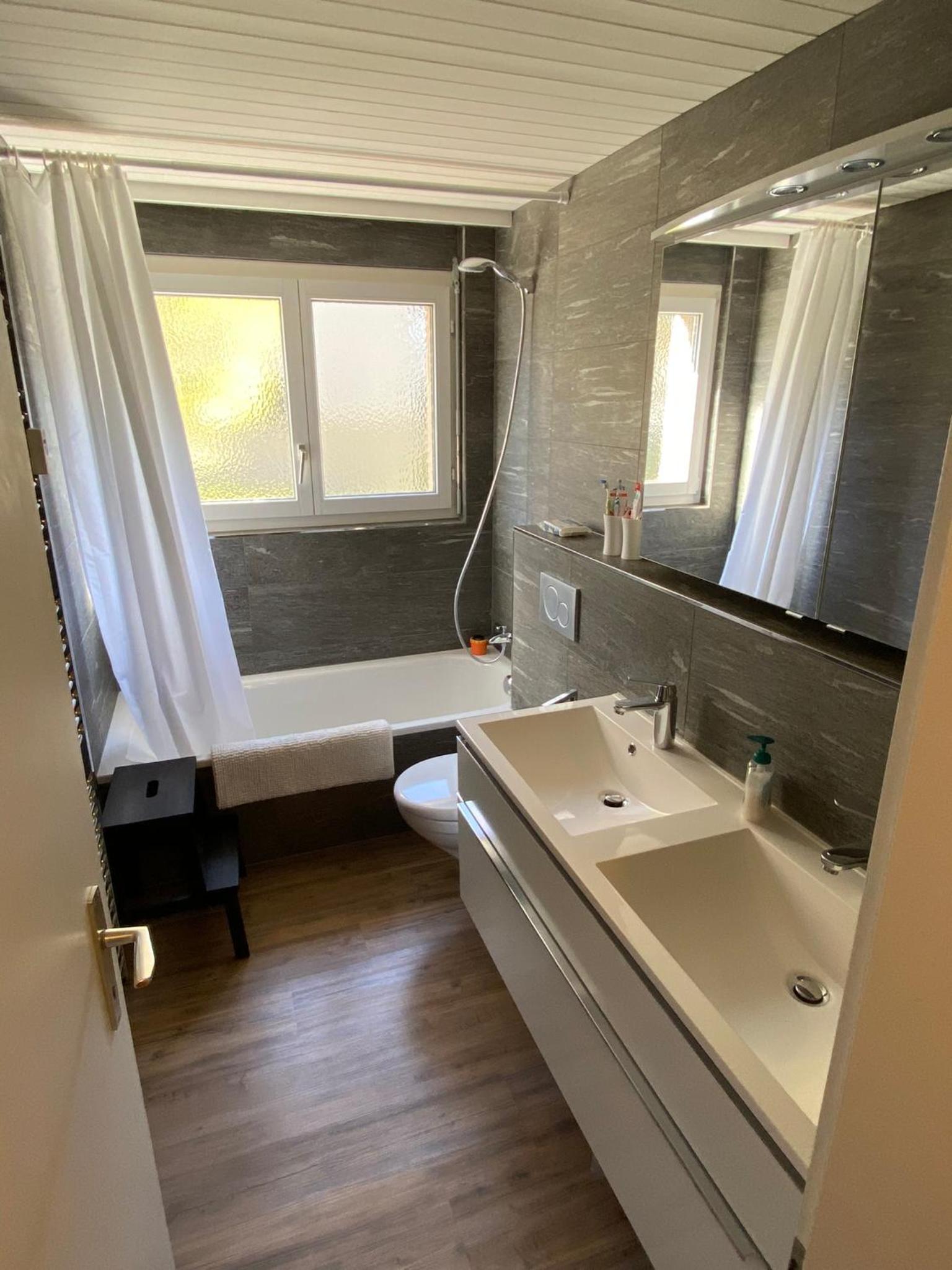 Apartment Arvenbüel-Flüügespitz