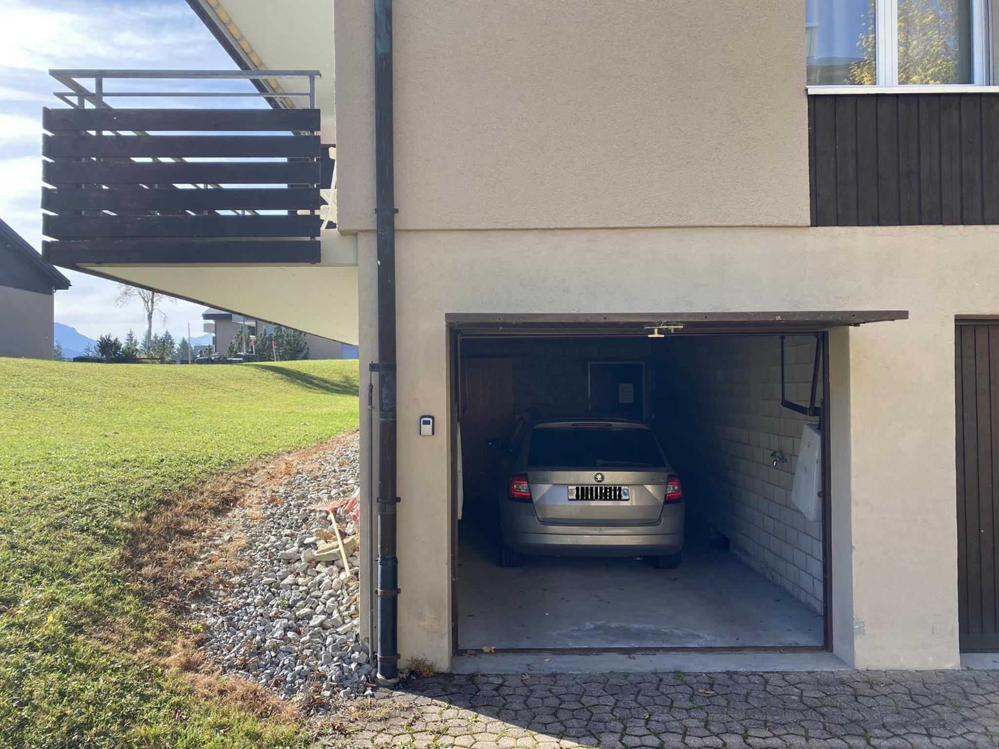 Apartment Arvenbüel-Flüügespitz