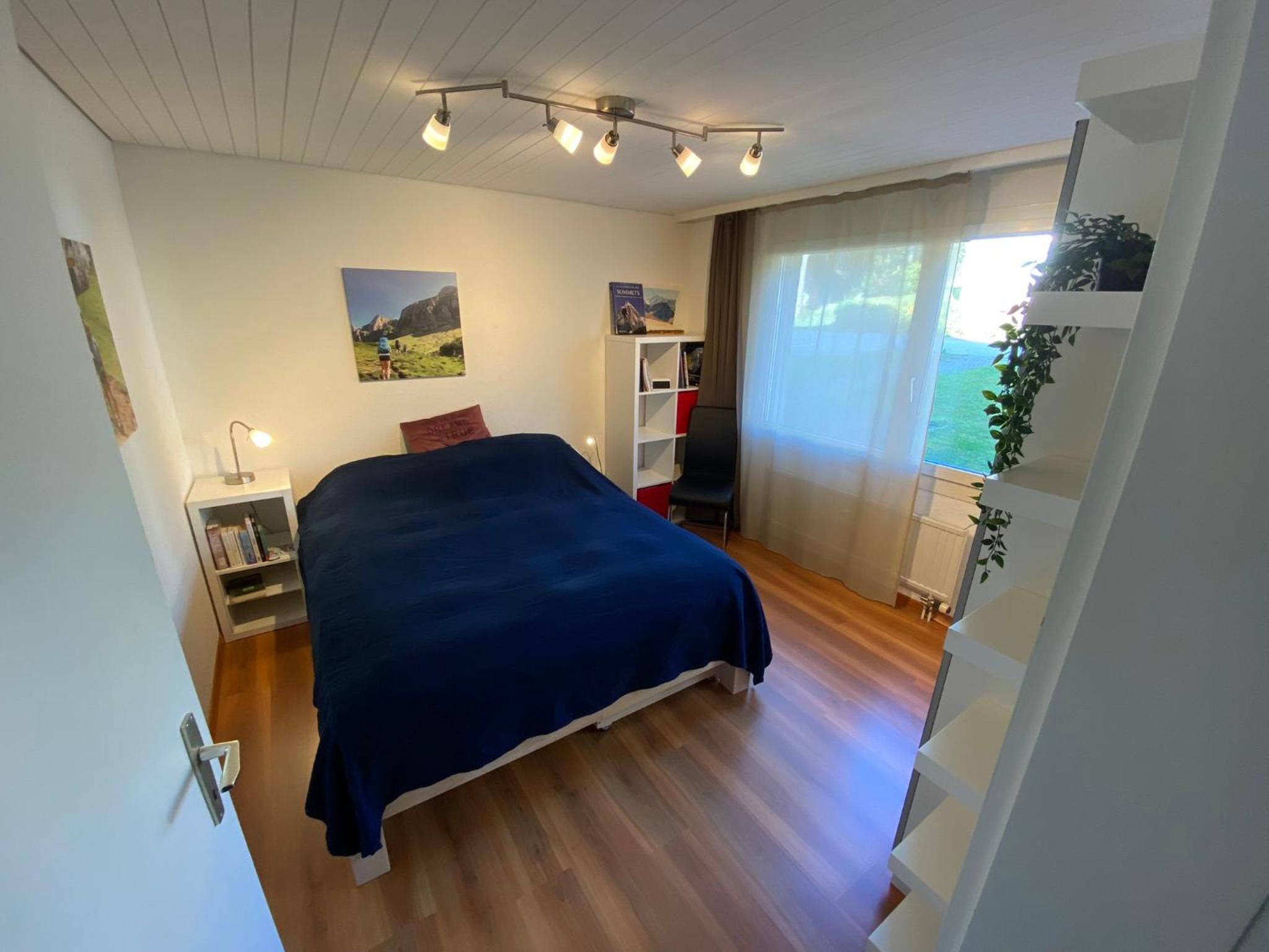 Apartment Arvenbüel-Flüügespitz