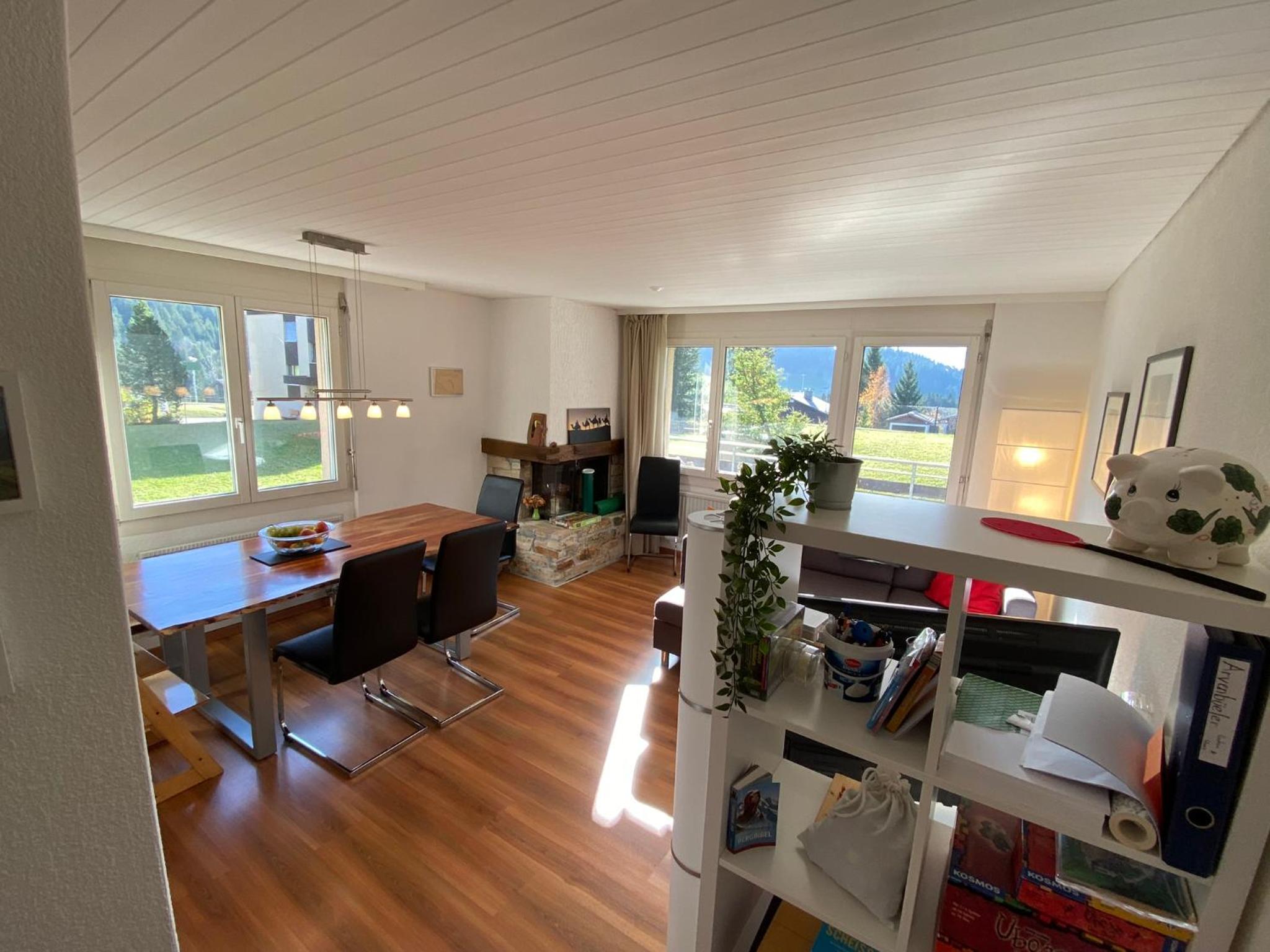 Apartment Arvenbüel-Flüügespitz
