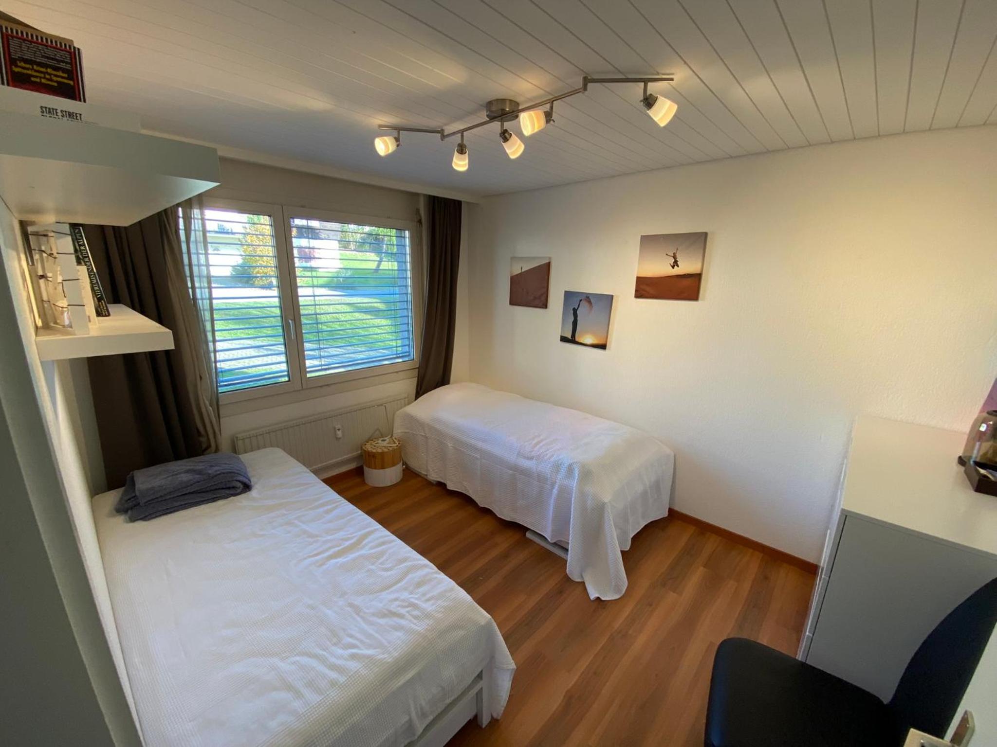 Apartment Arvenbüel-Flüügespitz