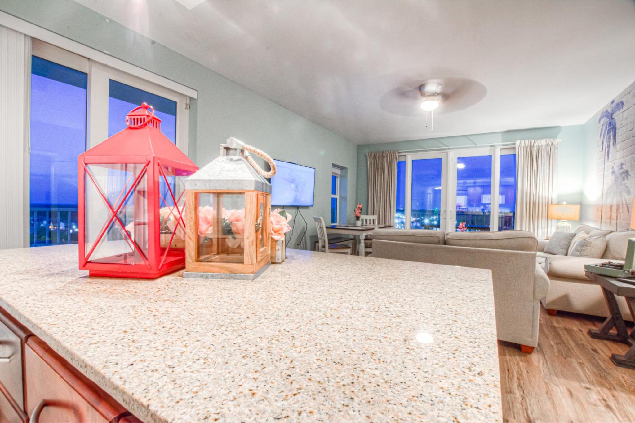 Laketown Wharf 1238 - Brand New End Unit With Wrap Around Balcony view 3