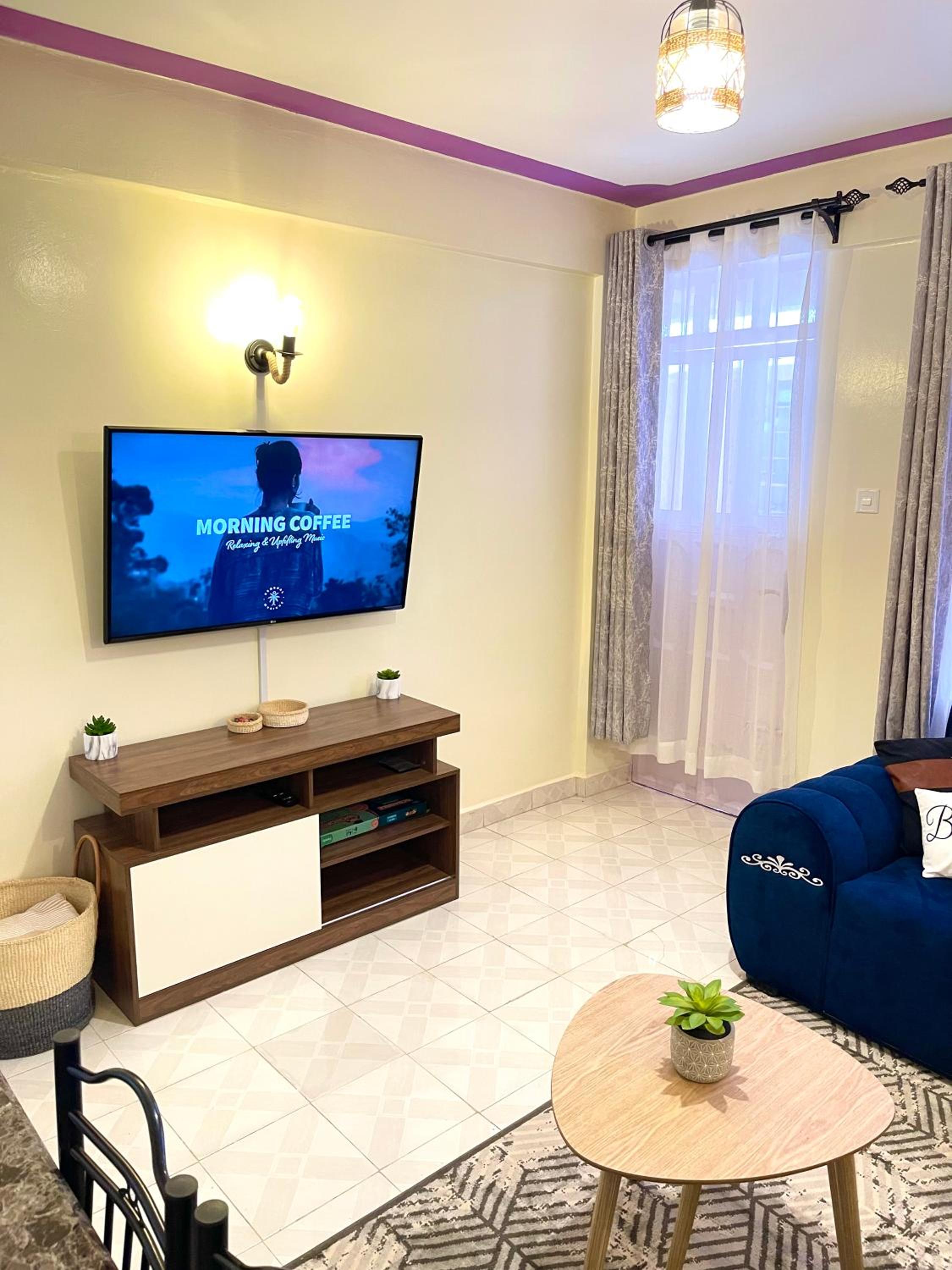 Cosy and spacious apartment in Meru view 3