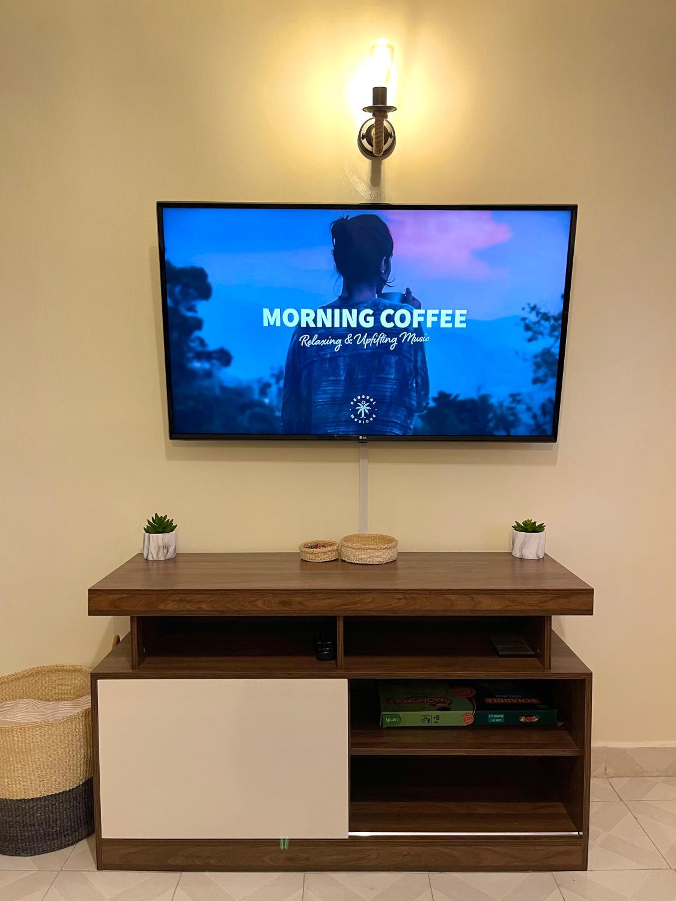 Cosy and spacious apartment in Meru view 2