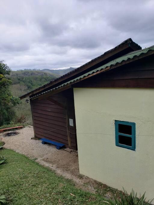 Tao da Serra - cabana em meio à natureza!