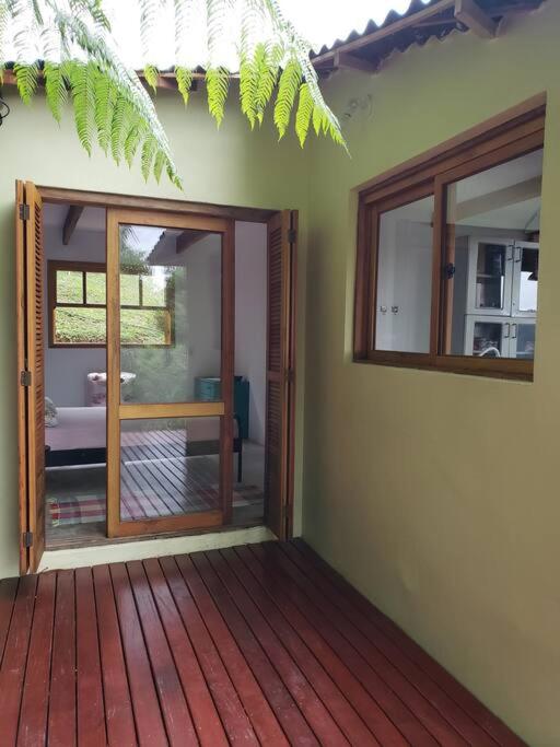 Tao da Serra - cabana em meio à natureza!