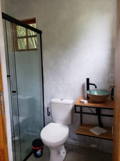 Tao da Serra - cabana em meio à natureza!