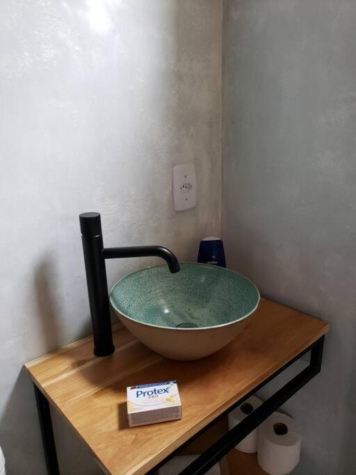 Tao da Serra - cabana em meio à natureza!