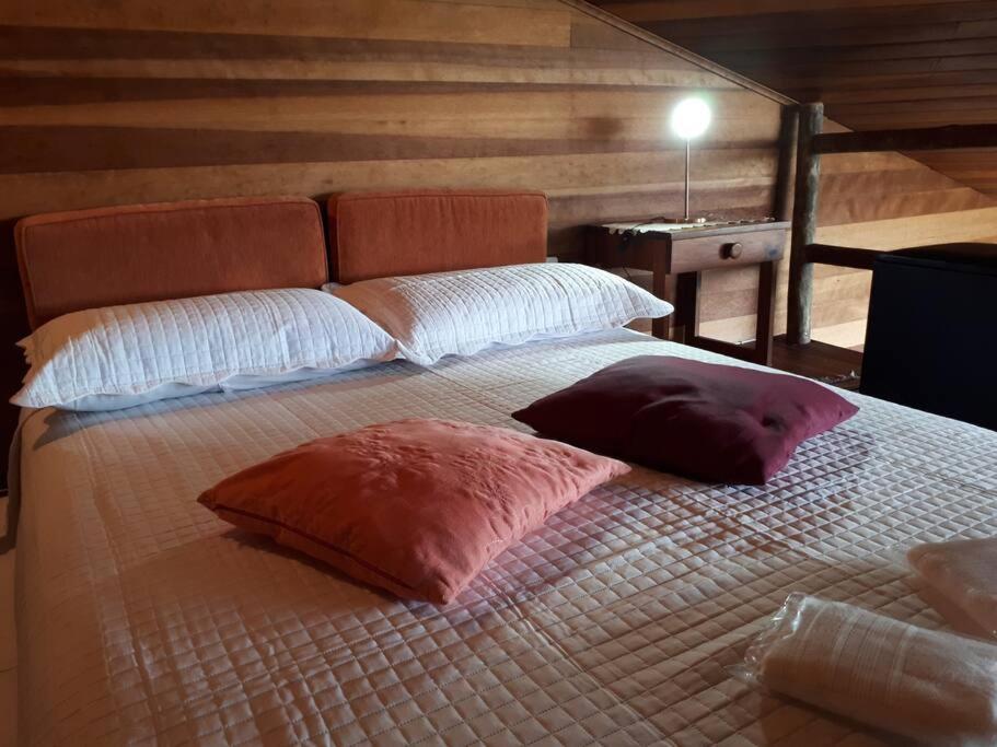 Tao da Serra - cabana em meio à natureza!