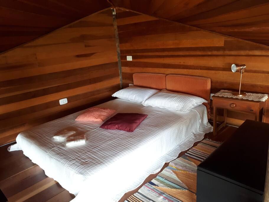 Tao da Serra - cabana em meio à natureza!