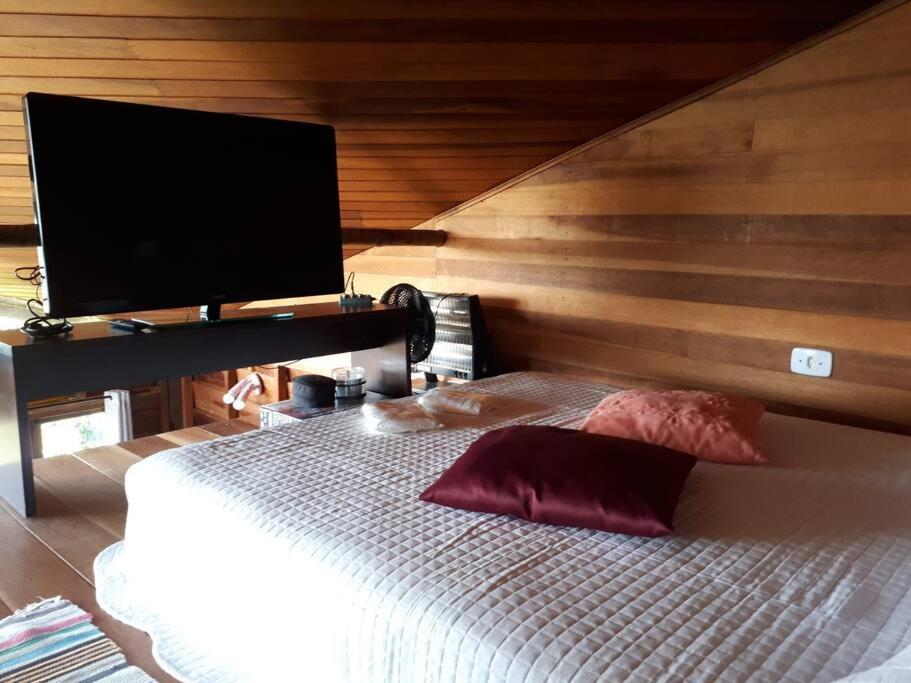 Tao da Serra - cabana em meio à natureza!
