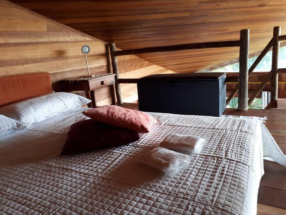 Tao da Serra - cabana em meio à natureza!