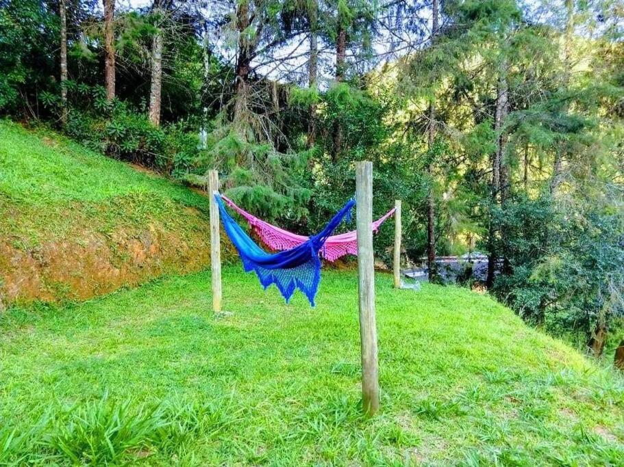 Tao da Serra - cabana em meio à natureza!