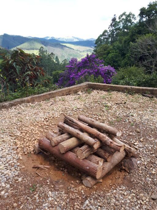Tao da Serra - cabana em meio à natureza!