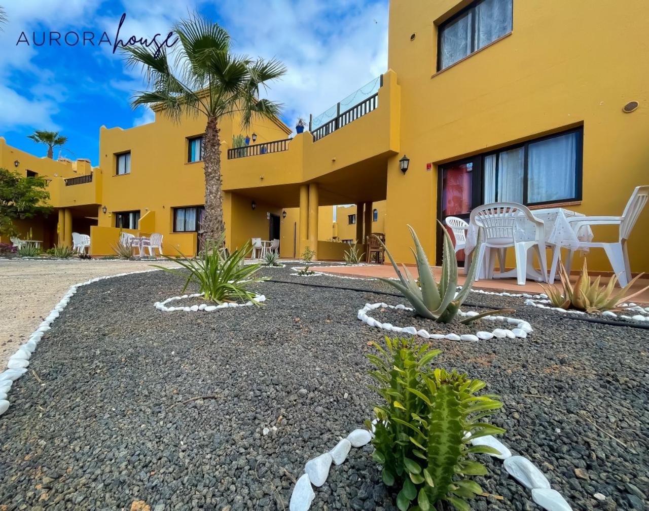 Aurora House