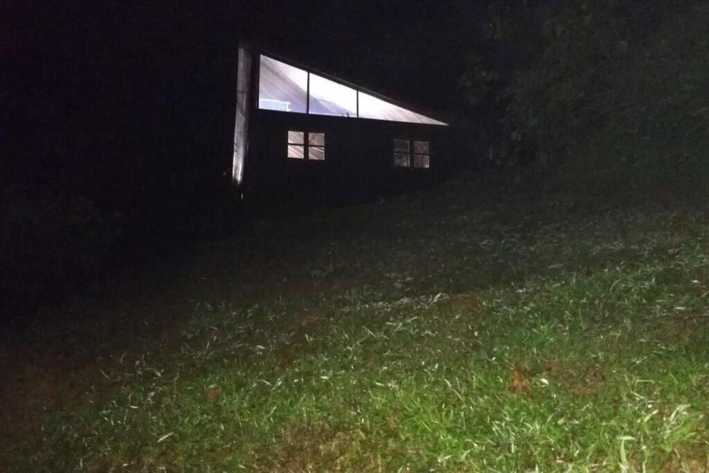 Tao da Serra - cabana em meio à natureza!