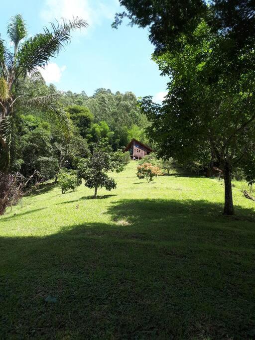 Tao da Serra - cabana em meio à natureza!