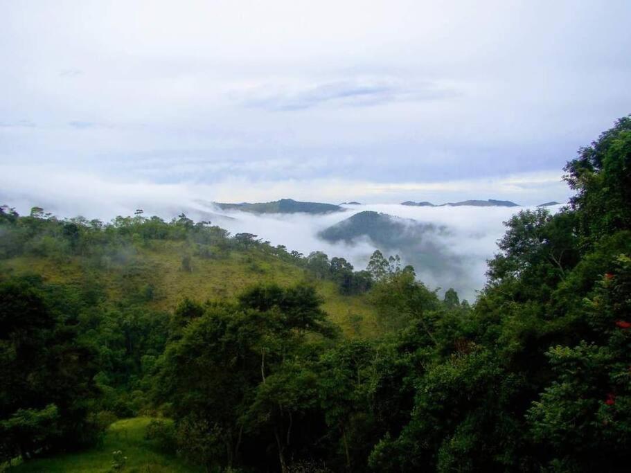 Tao da Serra - cabana em meio à natureza!