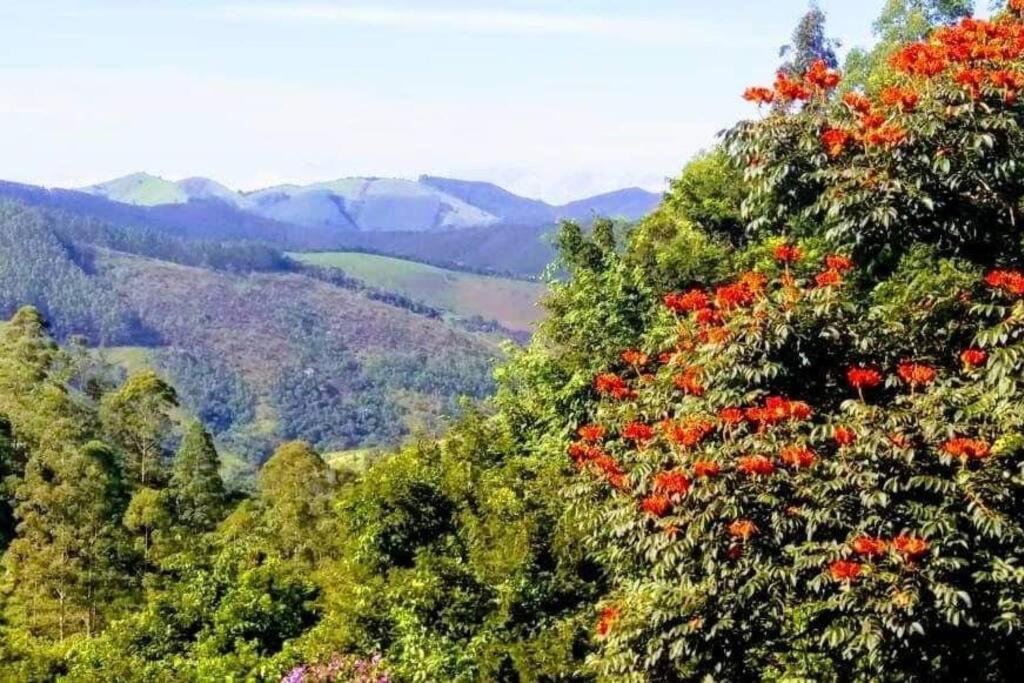 Tao da Serra - cabana em meio à natureza!