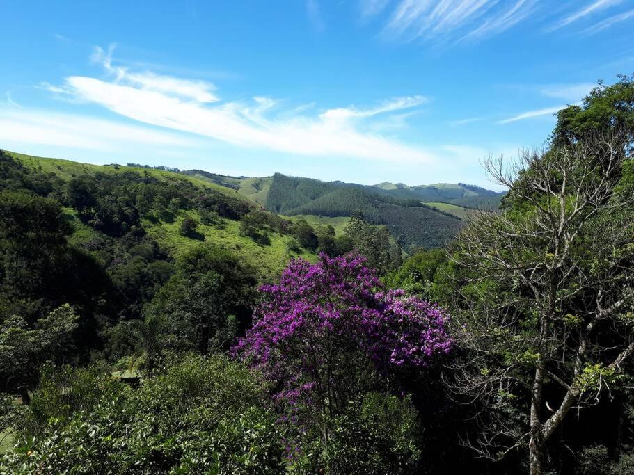 Tao da Serra - cabana em meio à natureza!