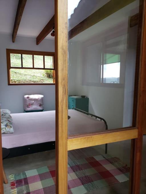 Tao da Serra - cabana em meio à natureza!