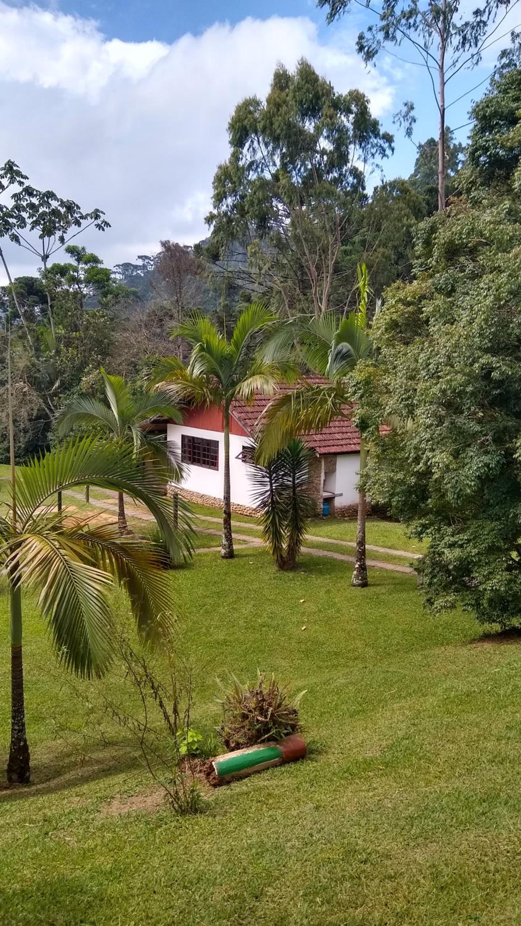 Pousada na Colina