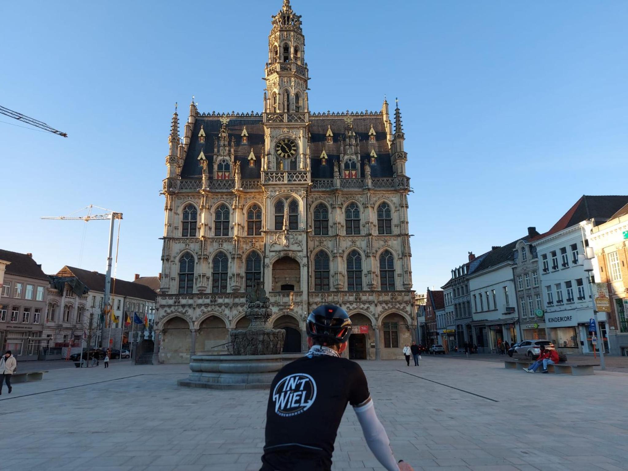 In 't Wiel Oudenaarde