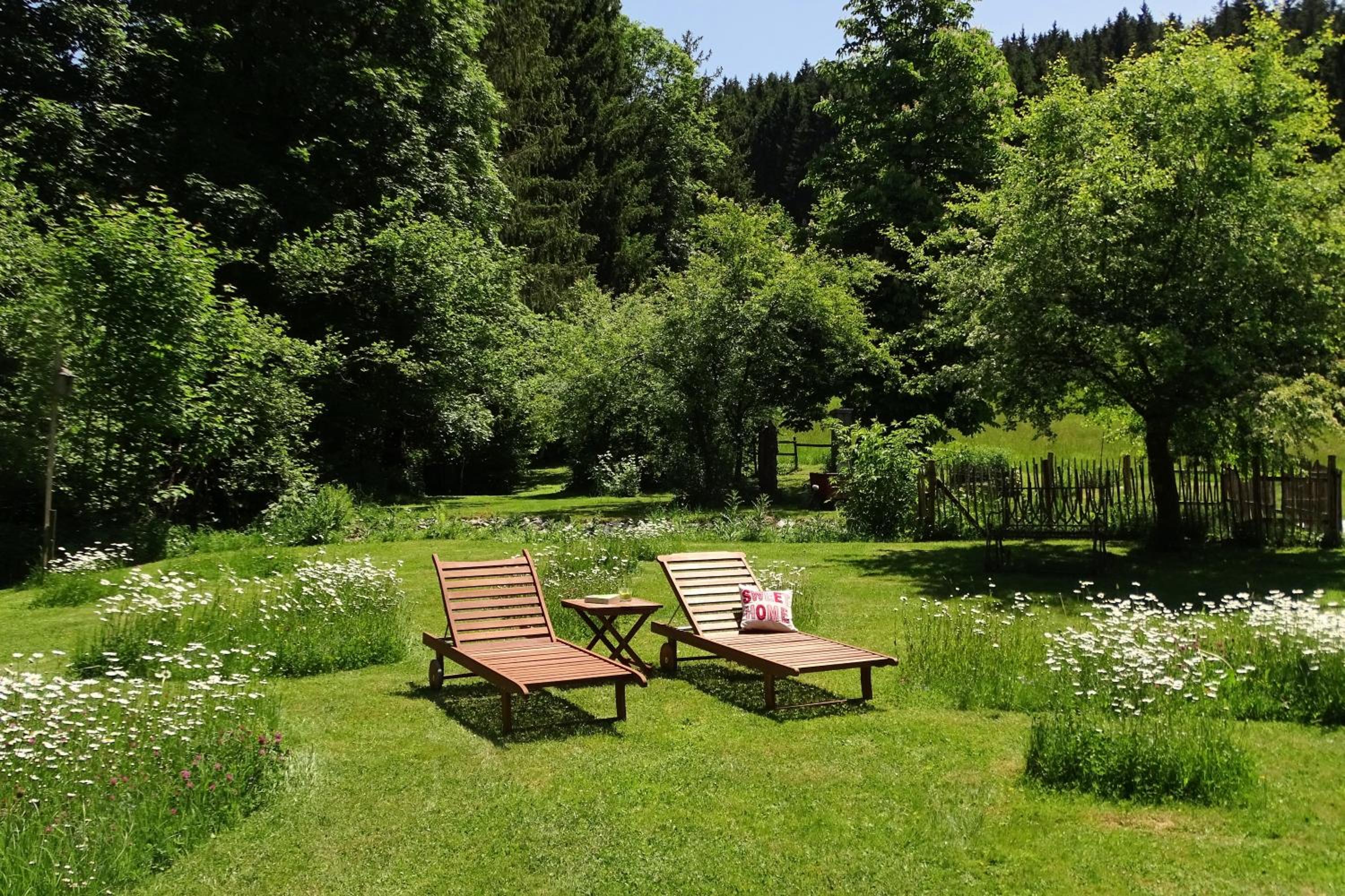 Ferienwohnung Böck, Wengen im Allgäu