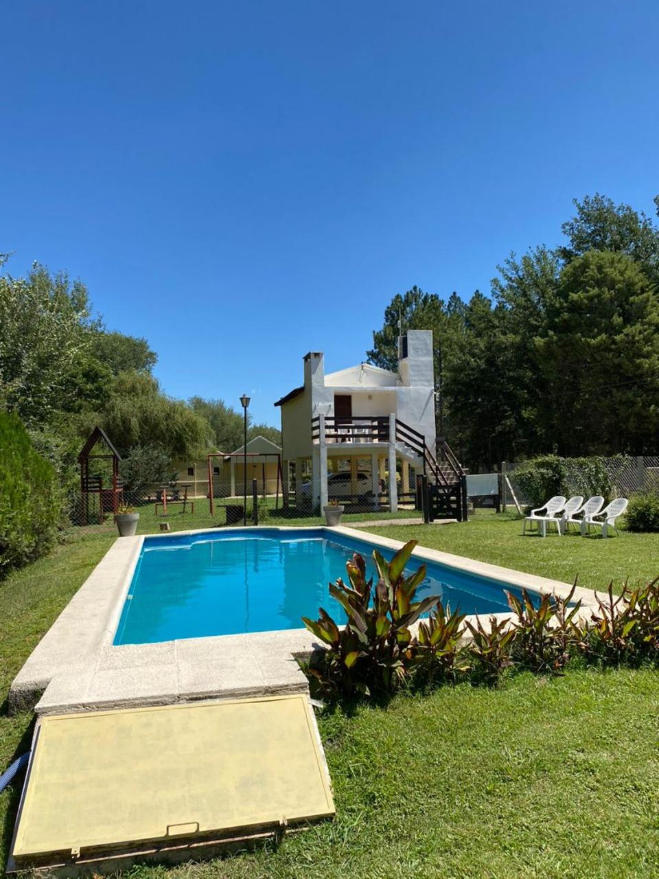 Cabañas Costa Vergel