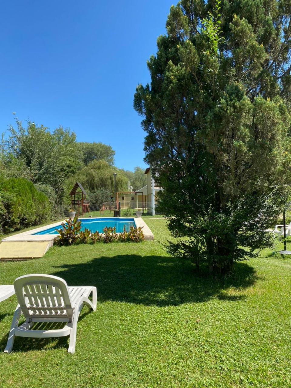 Cabañas Costa Vergel