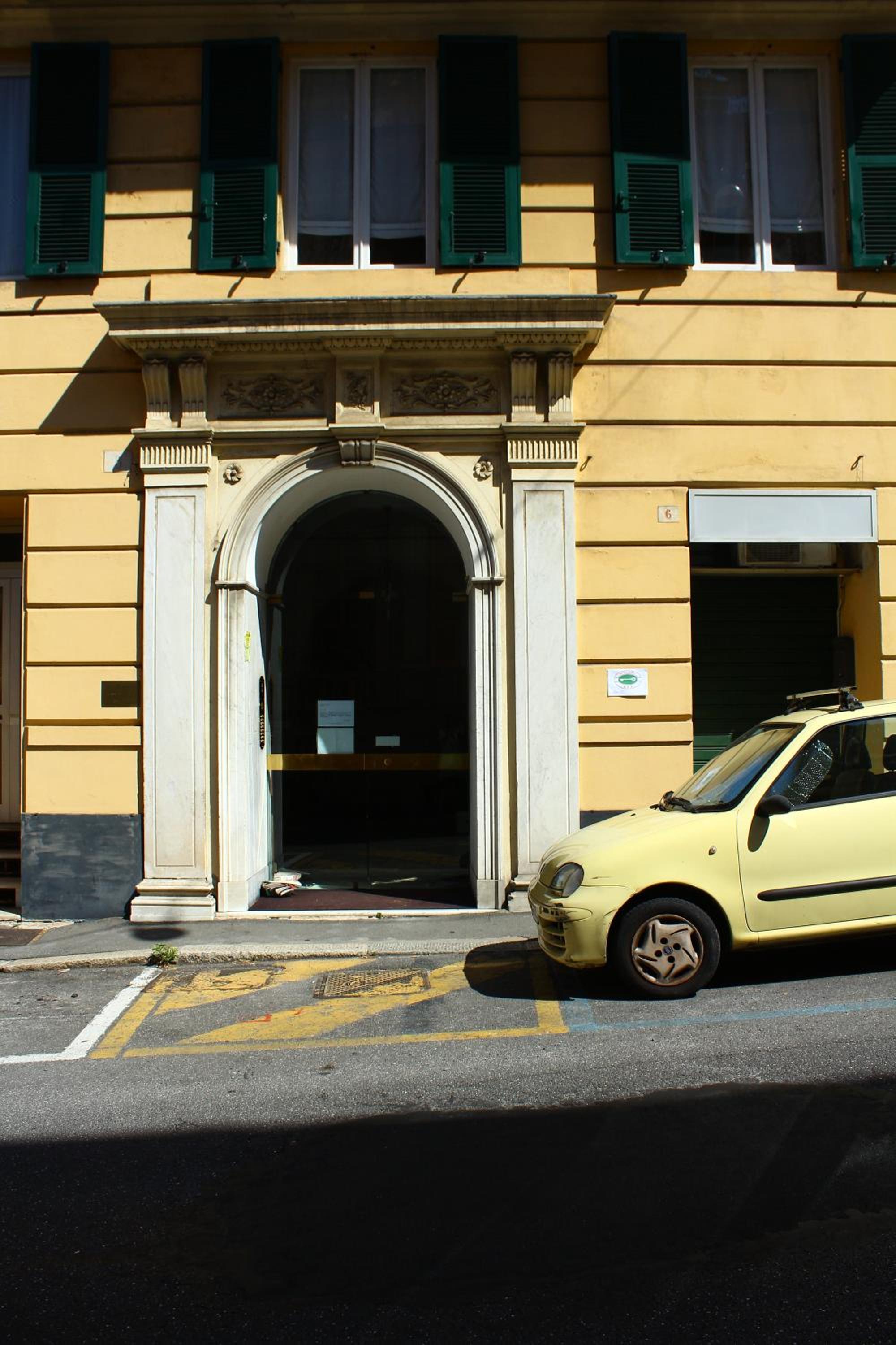 a due passi dal centro