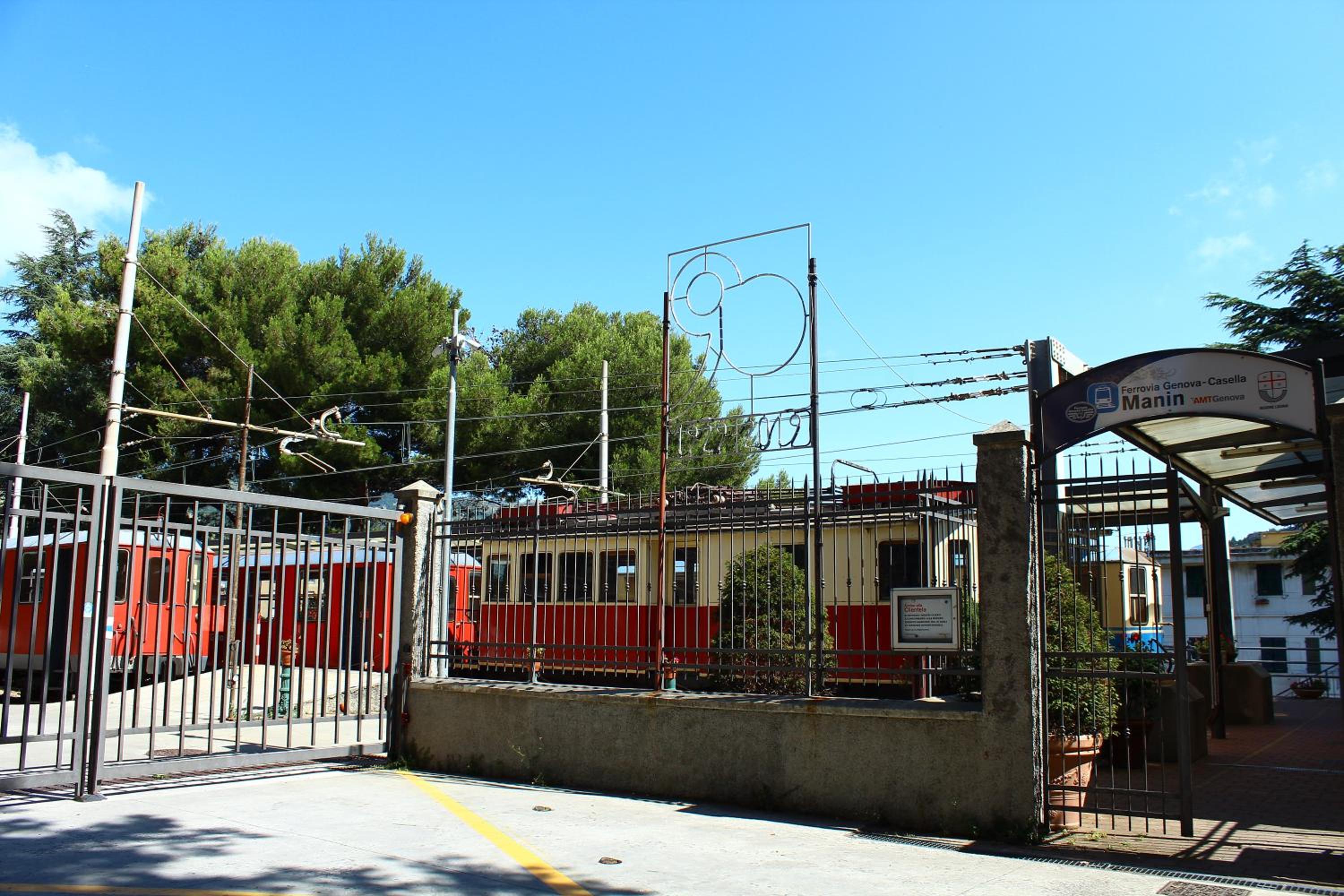 a due passi dal centro en Genova