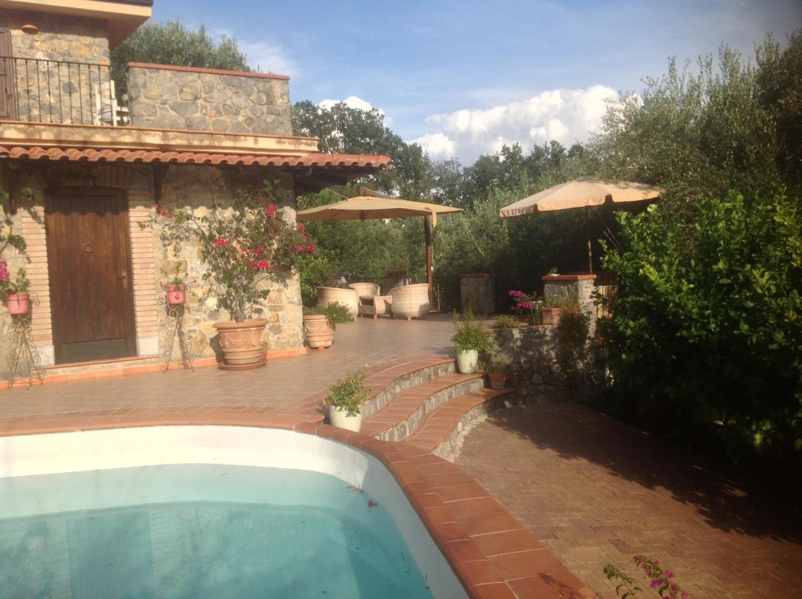 Villa Ludoniccò view 2