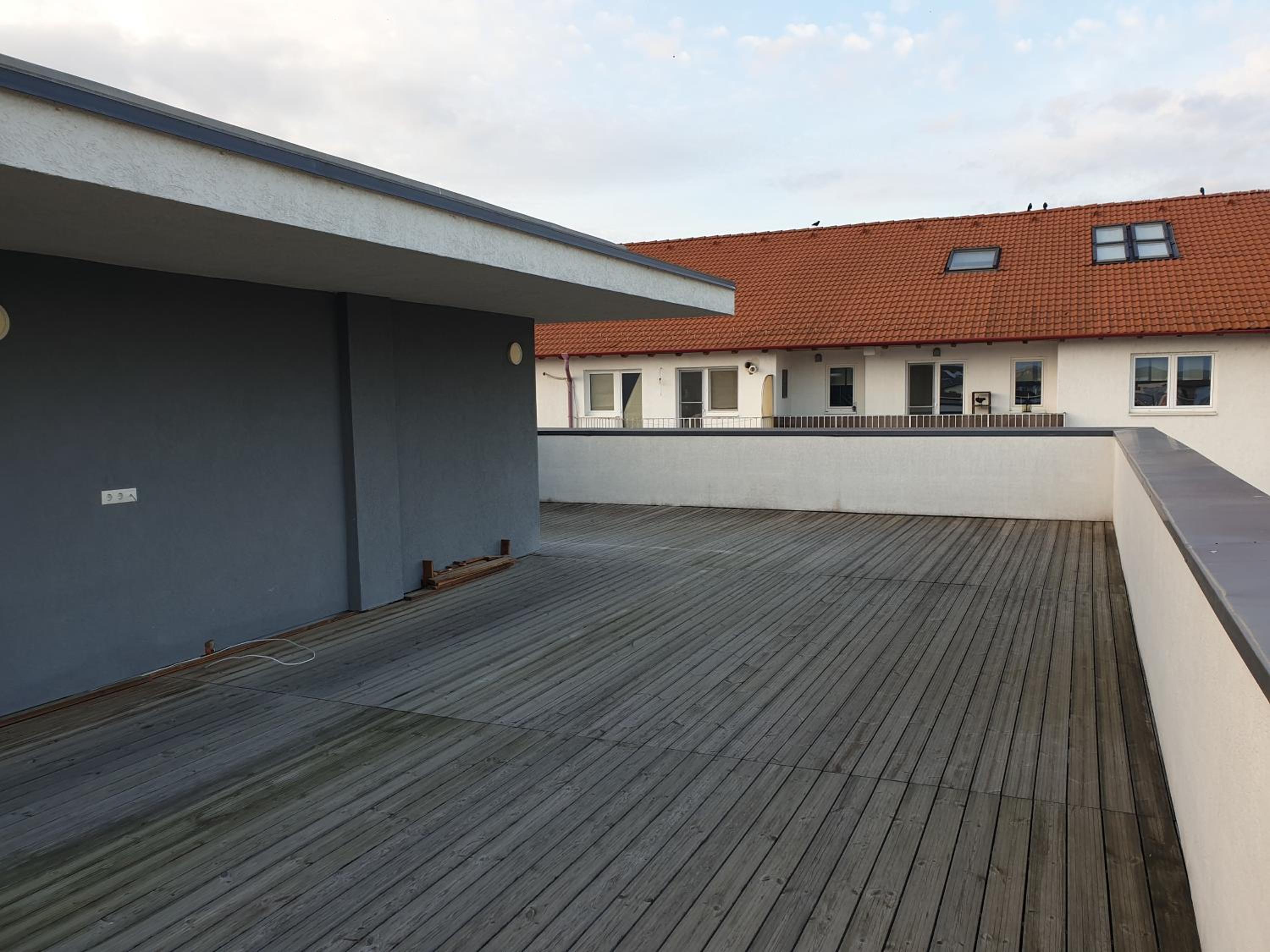 Panorama penthouse view 3