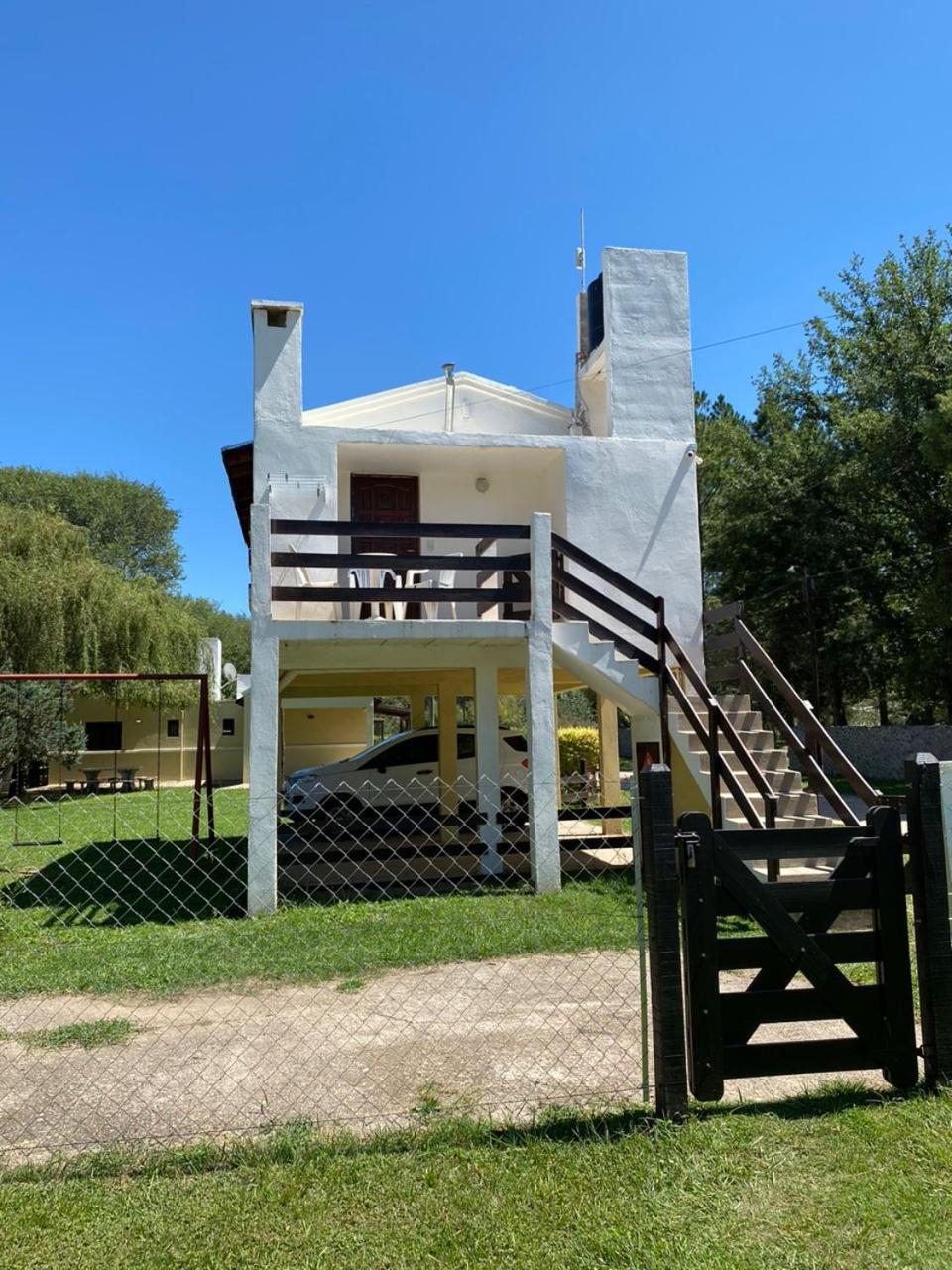 Cabañas Costa Vergel