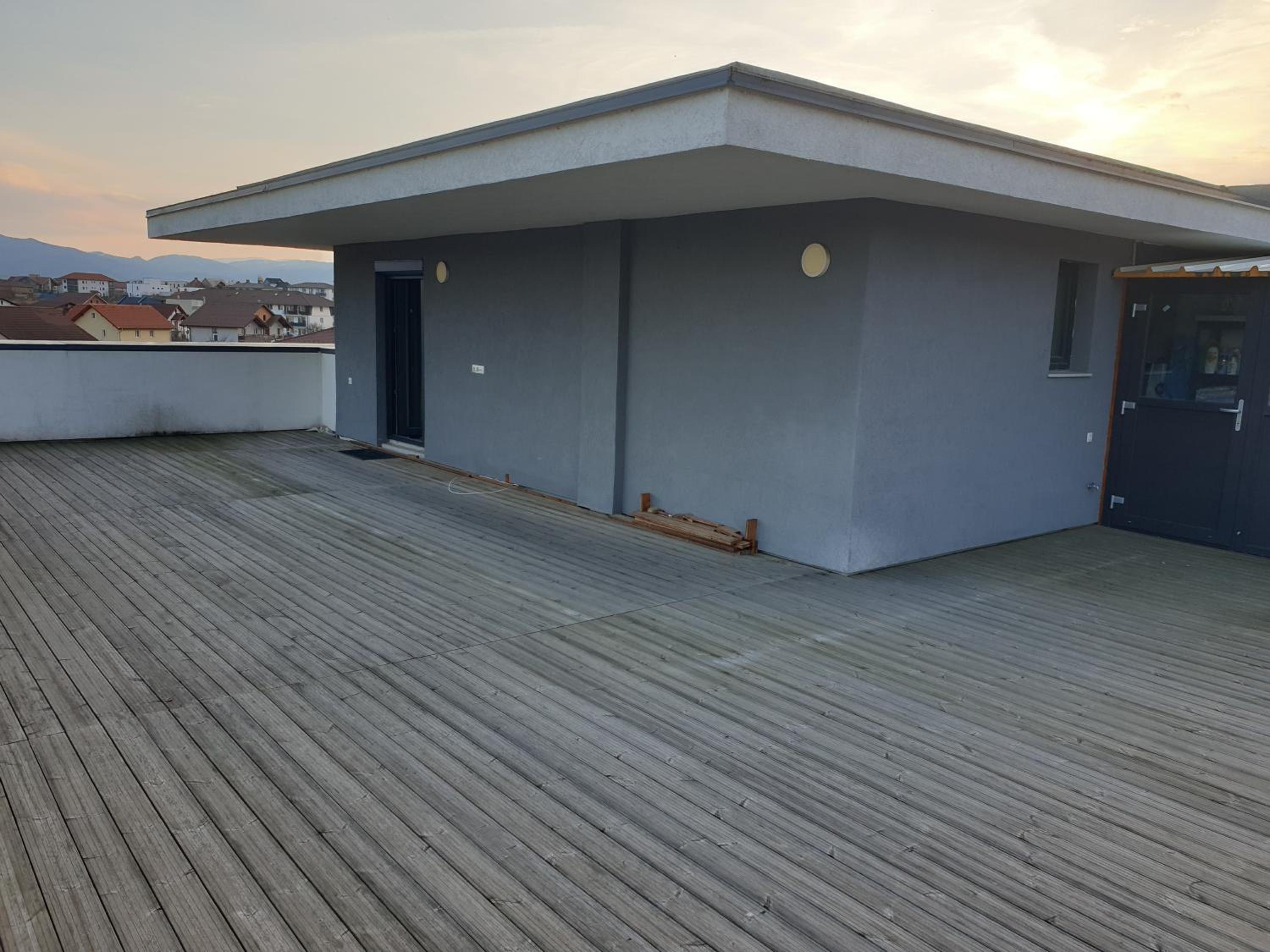 Panorama penthouse view 2
